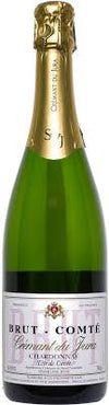 Hubert Clavelin Cremant du Jura Brut 750 ML
