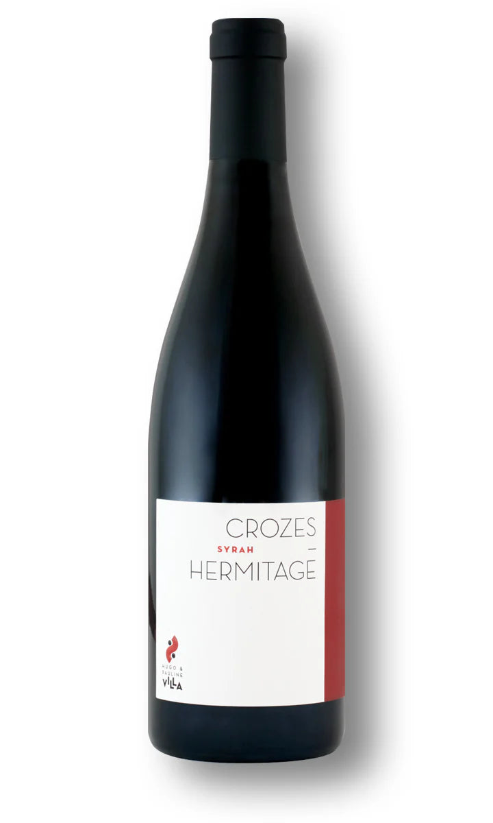 Hugo & Pauline Villa Crozes-Hermitage Syrah 2023 750 ML