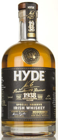 Hyde No. 6 President's Special Reserve Irish Whiskey 750 ML