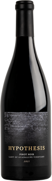 Hypothesis Our Lady of Guadalupe Vineyard Pinot Noir 2021 750 ML