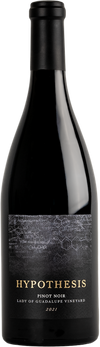 Hypothesis Our Lady of Guadalupe Vineyard Pinot Noir 2021 750 ML