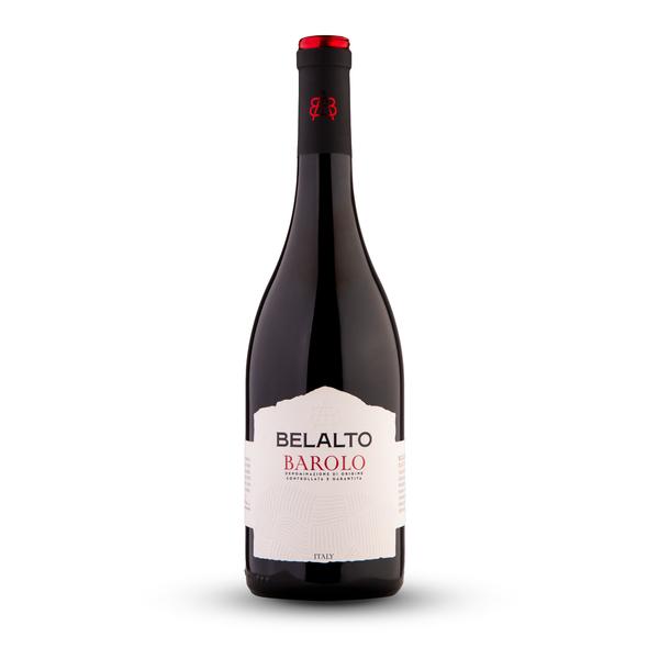 Belalto Barolo 2021 750 ML