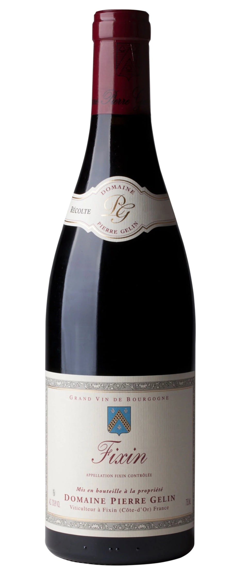 Domaine Pierre Gelin Fixin 2020 750 ML