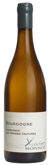 Xavier Monnot Bourgogne Chardonnay Les Grandes Coutures 2022 750 ML