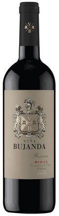 Bujanda Reserva 2018 750 ML