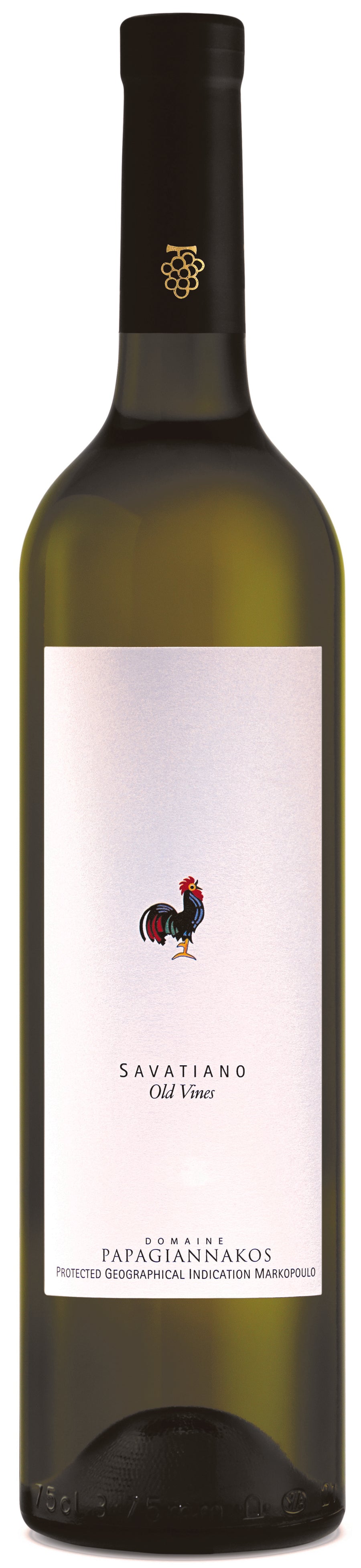 Domaine Papagiannakos Markopoulo Savatiano Vareli 2023 750 ML