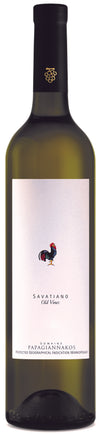 Domaine Papagiannakos Markopoulo Savatiano Vareli 2023 750 ML