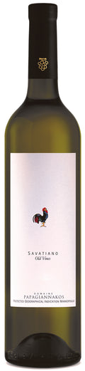 Domaine Papagiannakos Markopoulo Savatiano Vareli 2023 750 ML
