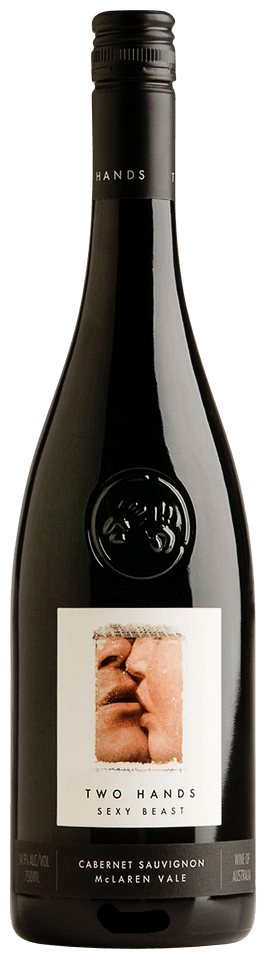 Two Hands Cabernet Sauvignon Sexy Beast Mclaren Vale 2020 750 ML