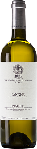 Marchesi di Gresy Langhe Sauvignon Blanc 2023 750 ML