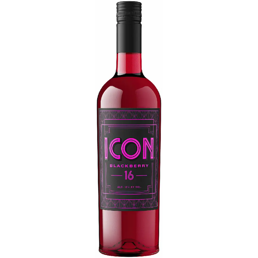 ICON Blackberry Moscato 750 ML