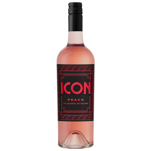 ICON Peach Moscato 750 ML