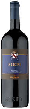 Mazzei Toscana Rosso Siepi 2018 750 ML