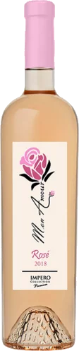 Impero Collection Mon Amour Rose 750 ML