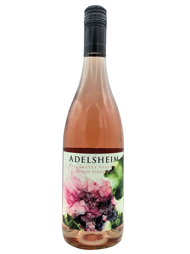 Adelsheim Artist Series Rose Willamette Valley 2024 750 ML