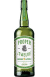 Proper Twelve Irish Apple Whiskey 750 ML