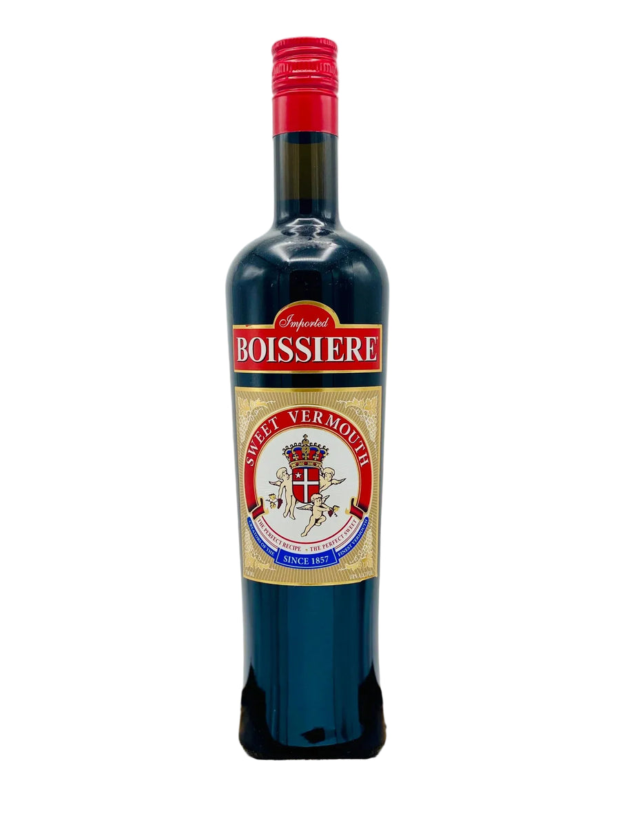 Boissiere Vermouth Sweet Vermouth 750 ML