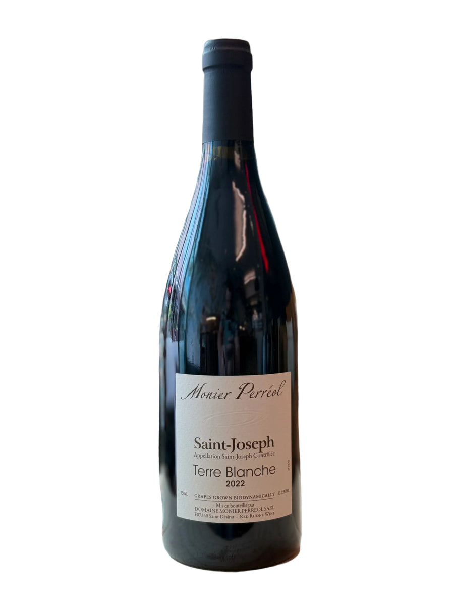 Monier Perréol Saint Joseph Terre Blanche 2022 750 ML