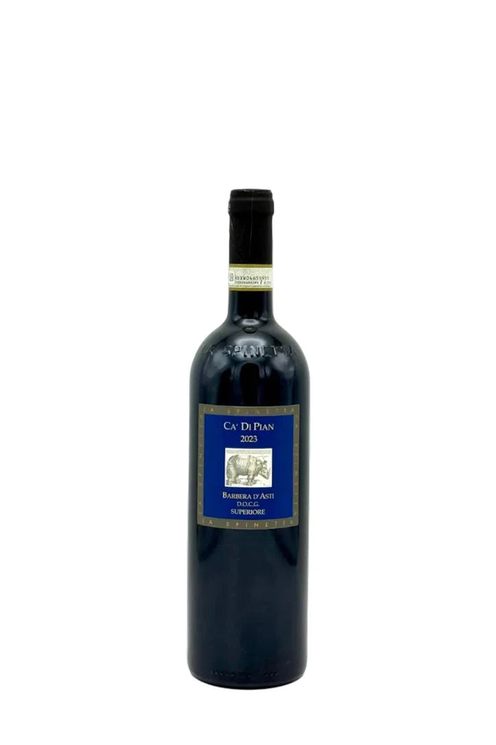 La Spinetta Cà di Pian Barbera d’Asti Superiore 2023 750 ML