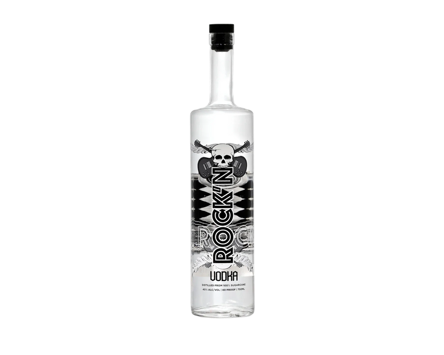 Rock'N Vodka 750 ML