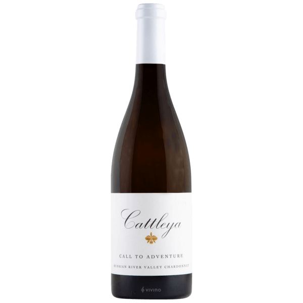 Cattleya Call to Adventure Chardonnay 2019 750 ML
