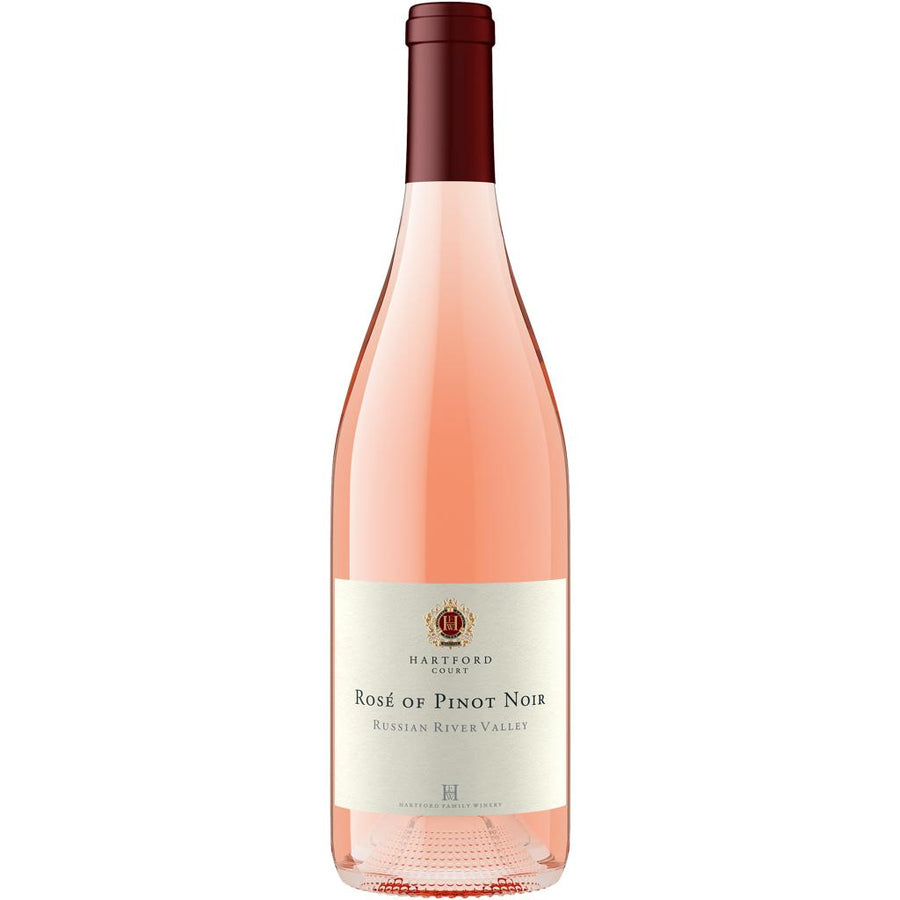 Hartford Court Pinot Noir Rose Russian River Valley 2025 750 ML ...