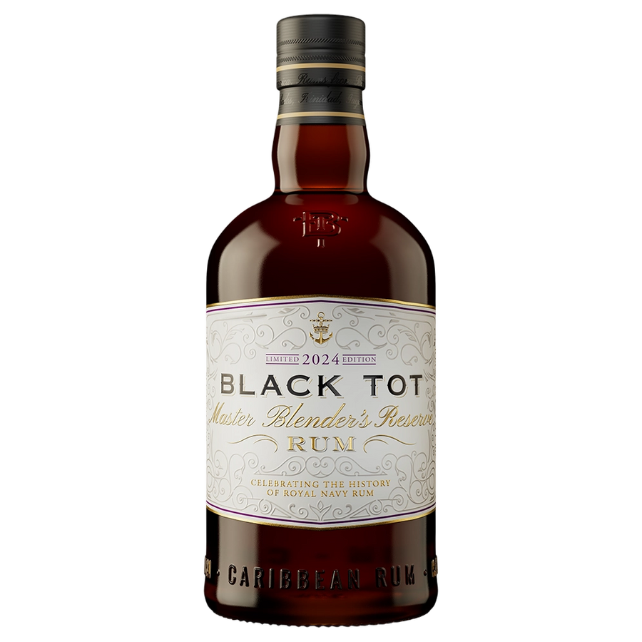 Black Tot Master Blenders Reserve 2024 Rum 750 ML