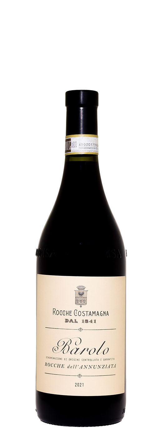 Rocche Costamagna Barolo Rocche dell'Annunziata 2021 750 ML