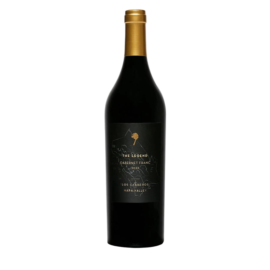 The Vice The Legend Cabernet Franc 2023 750 ML