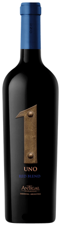 Antigal 1 Uno Red Blend Valle De Uco 2016 750 ML