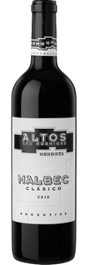 Altos Las Hormigas Malbec Clasico 2018 750 ML