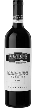 Altos Las Hormigas Malbec Clasico 2018 750 ML
