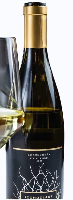 Iconoclast Chardonnay Santa Rita Hills 2020 750 ML