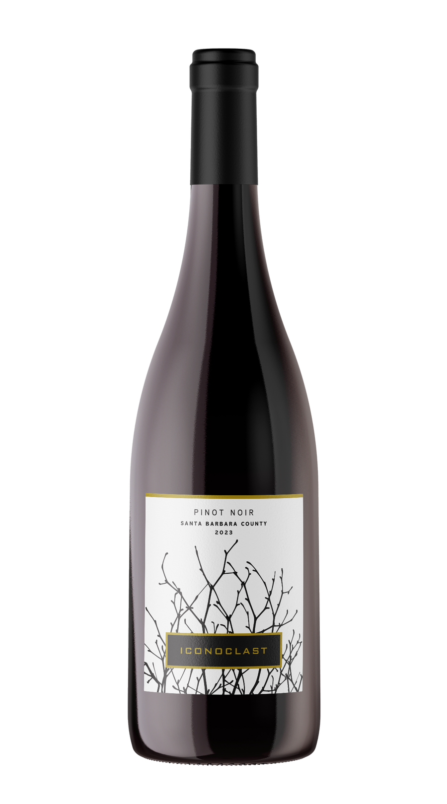 Iconoclast Pinot Noir Santa Barbara County 2023 750 ML