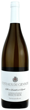 Clement et Florian Berthier Coteaux du Giennois Sauvignon Blanc 2023 750 ML