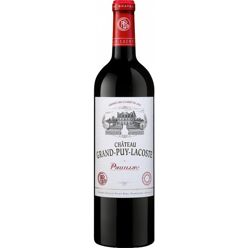 Chateau Grand Puy Lacoste Pauillac 2022 750 ML