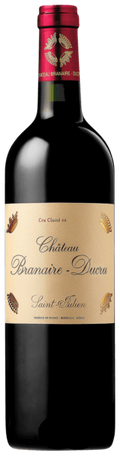 Chateau Branaire Ducru 4th Growth Saint Julien 2014 750 ML