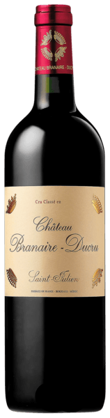 Chateau Branaire Ducru 4th Growth Saint Julien 2014 750 ML