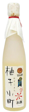 Iki Okura yuzu Liqueur 750 ML