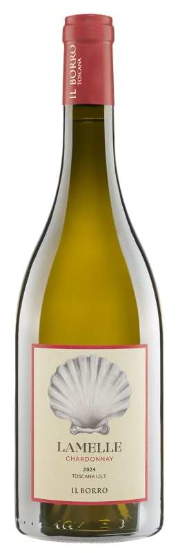 Il Borro Lamelle Toscana IGT Bianco 750 ML