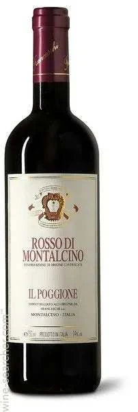 Il Poggione - Rosso Di Montalcino 2023 750 ML