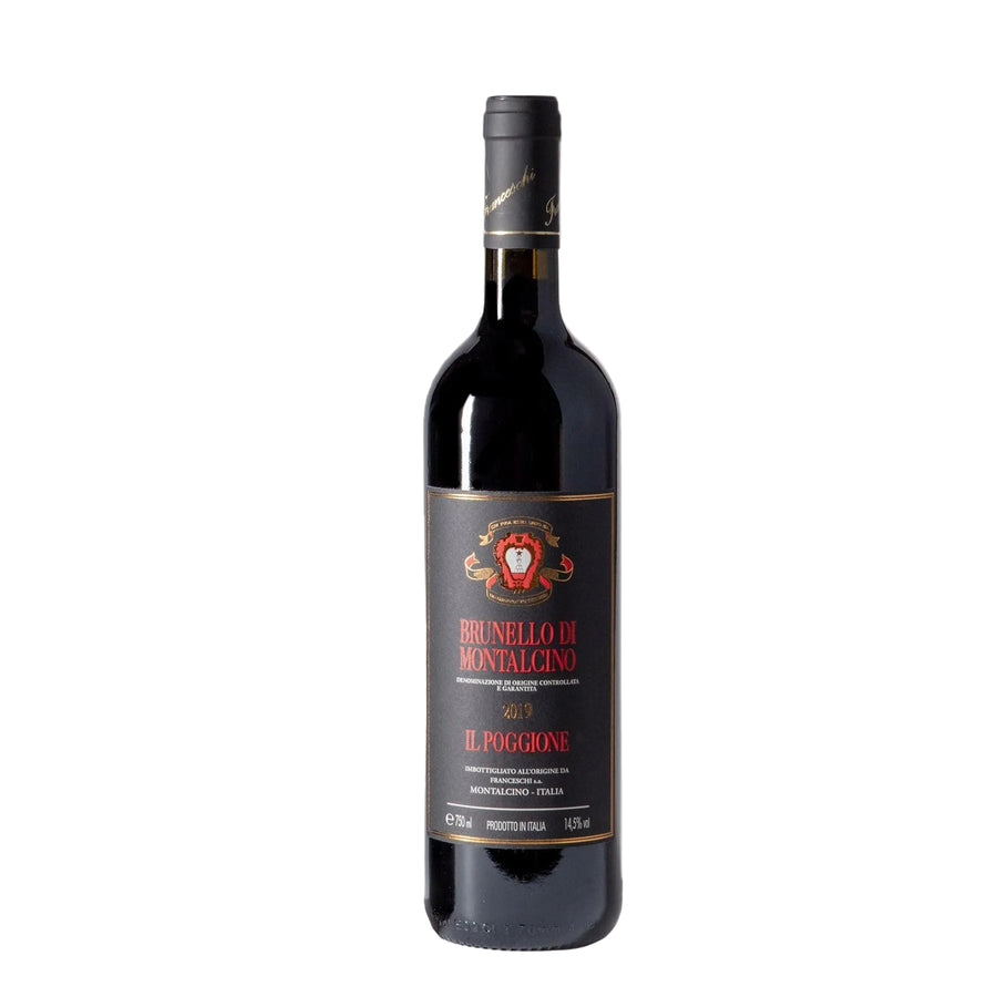 Il Poggione Brunello di Montalcino 2019 750 ML