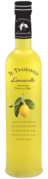 Il Tramonto Limoncello Liqueur 750 ML