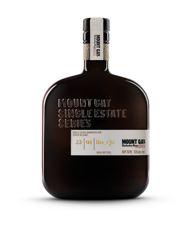 Mount Gay Single Estate Series Rum 700 ML