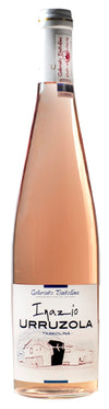 Inazio Urruzola Txakoli De Getaria Rose 2021 750 ML