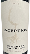 Inception Cabernet Sauvignon Paso Robles 2018 750 ML