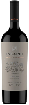 Inkarri Malbec Estate Bottled Lujan De Cuyo 750 ML