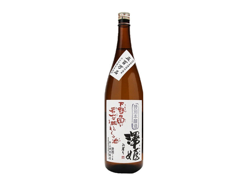 Inoue Seikichi Co Sawahime Daiginjo 720 ML