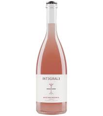 Integrale Vino Rose Frizzante Unfiltered 750 ML