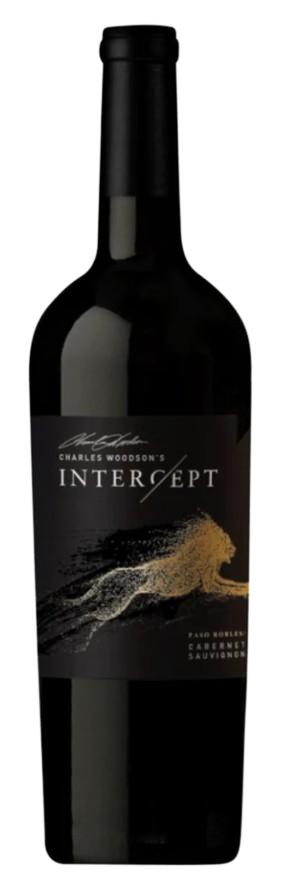 Intercept Winery Cabernet Sauvignon Paso Robles 750 ML